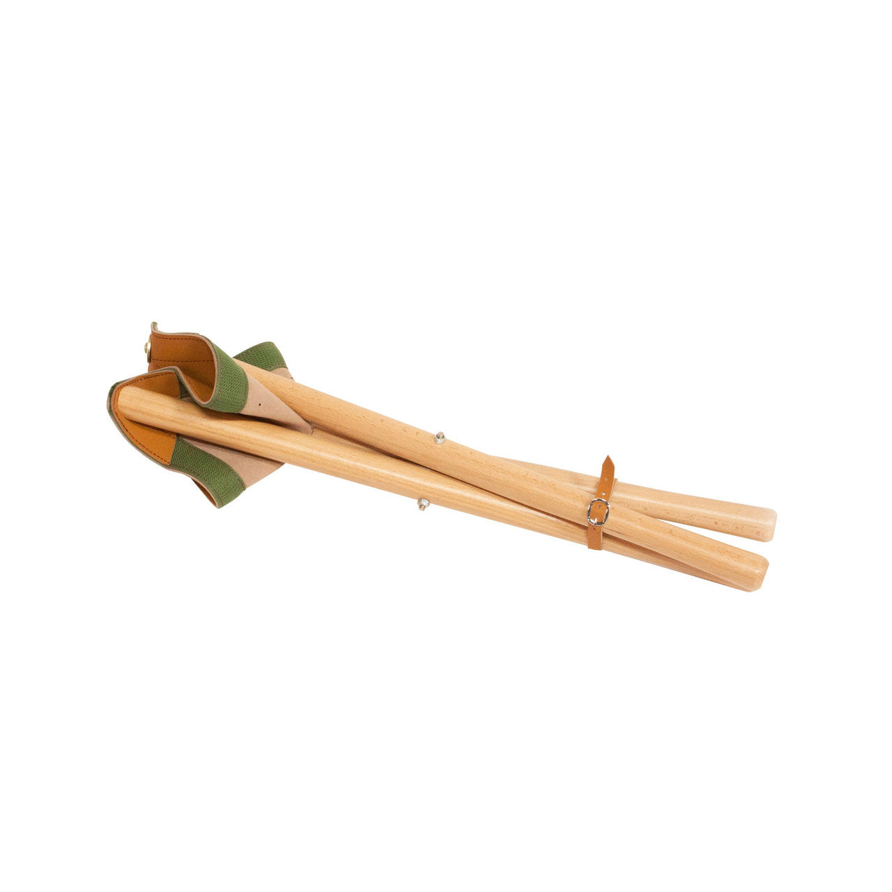 Traditional Wood Stool