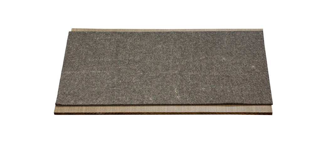 Phenolic Bed Plate & Short Cushion (for small press)