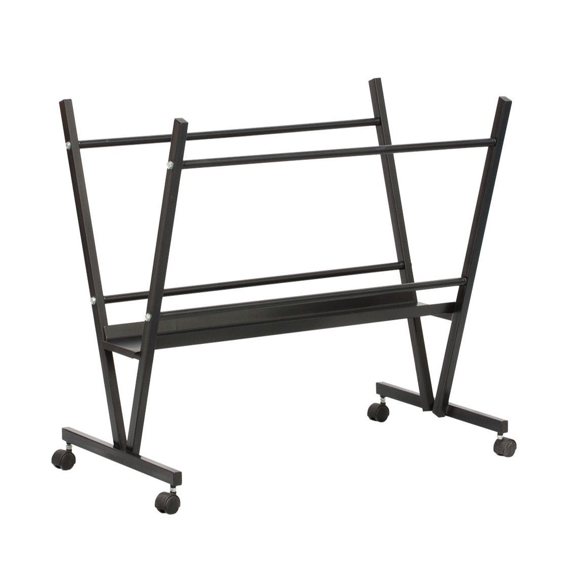 Richeson Black Steel Print Rack