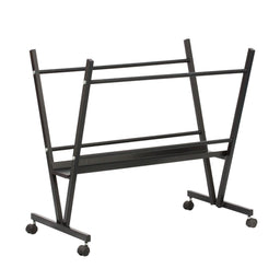 Richeson Black Steel Print Rack