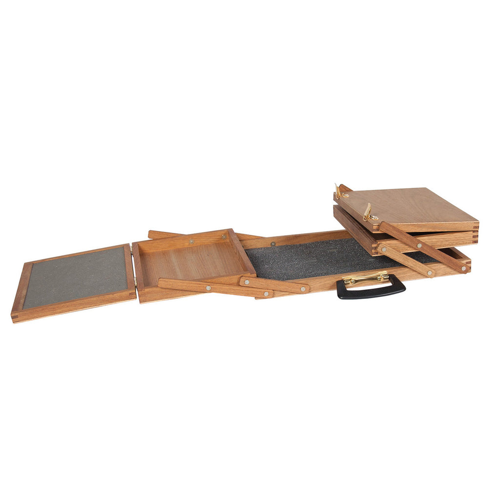 Wooden Pastel Case