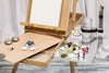 Weston Full French Easel