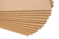Untempered Hardboard