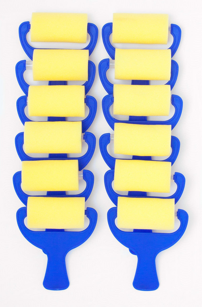 Foam Brayer 3" - 12pk