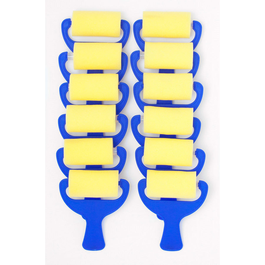 Foam Brayer 3" - 12pk