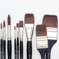 Quiller Watercolor Brushes
