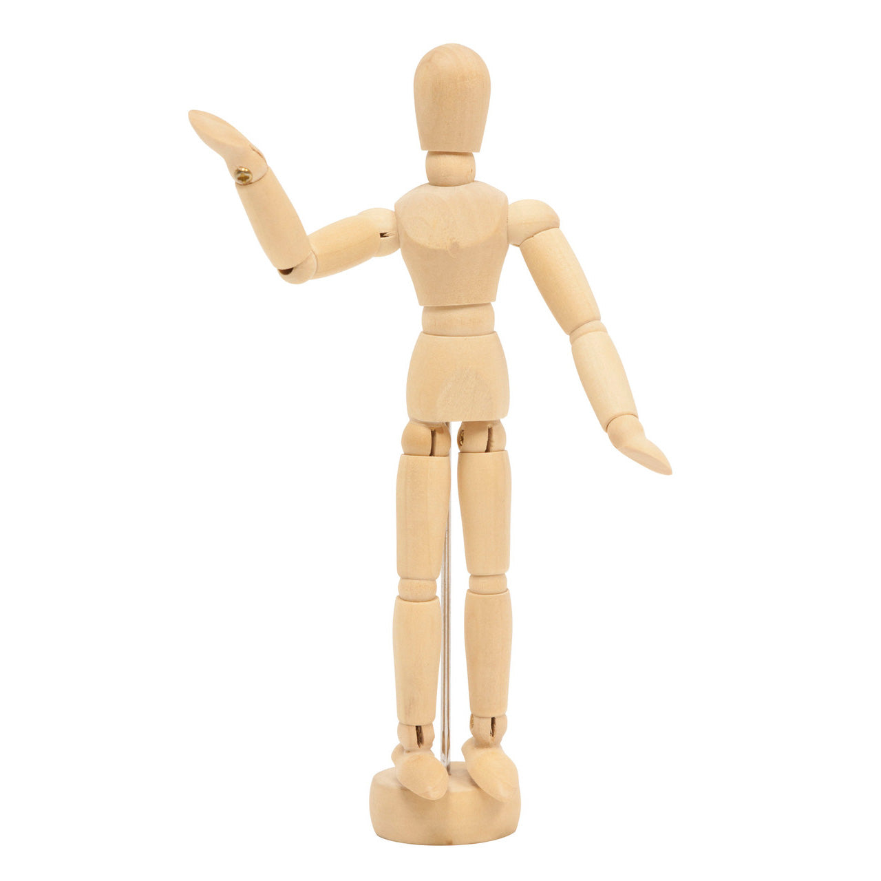 5 1/2" Wooden Manikin