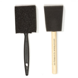 Foam Brushes - 10pk