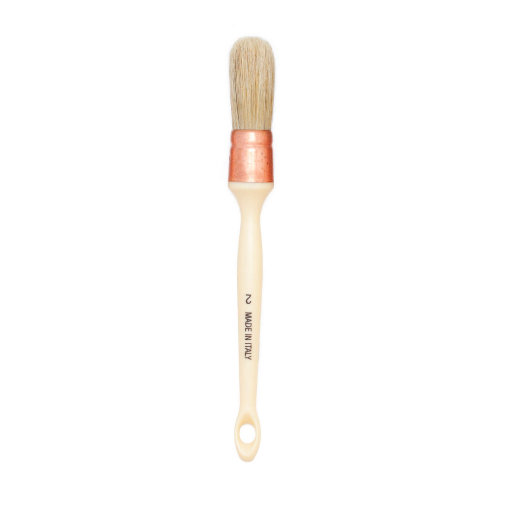 Sash Brushes - Domed