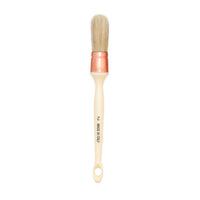 Sash Brushes - Domed