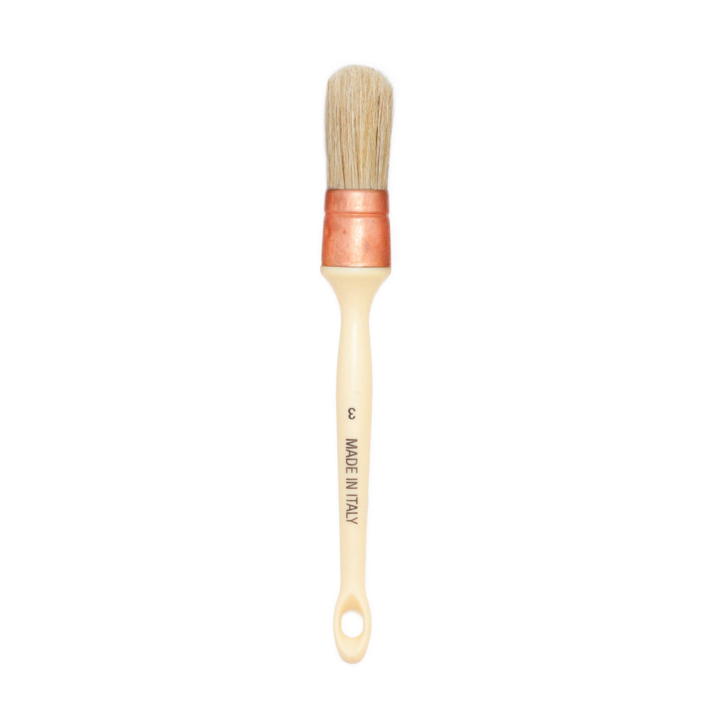Sash Brushes - Domed