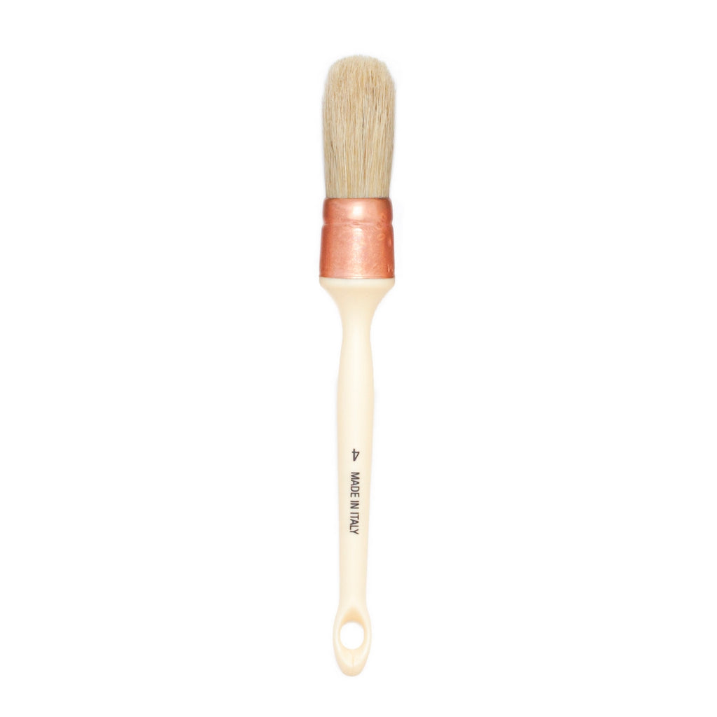 Sash Brushes - Domed