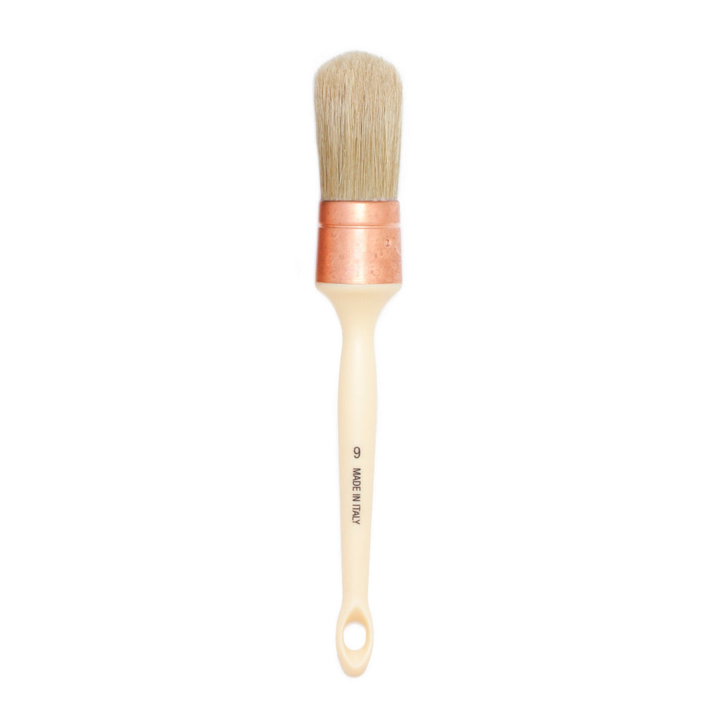 Sash Brushes - Domed