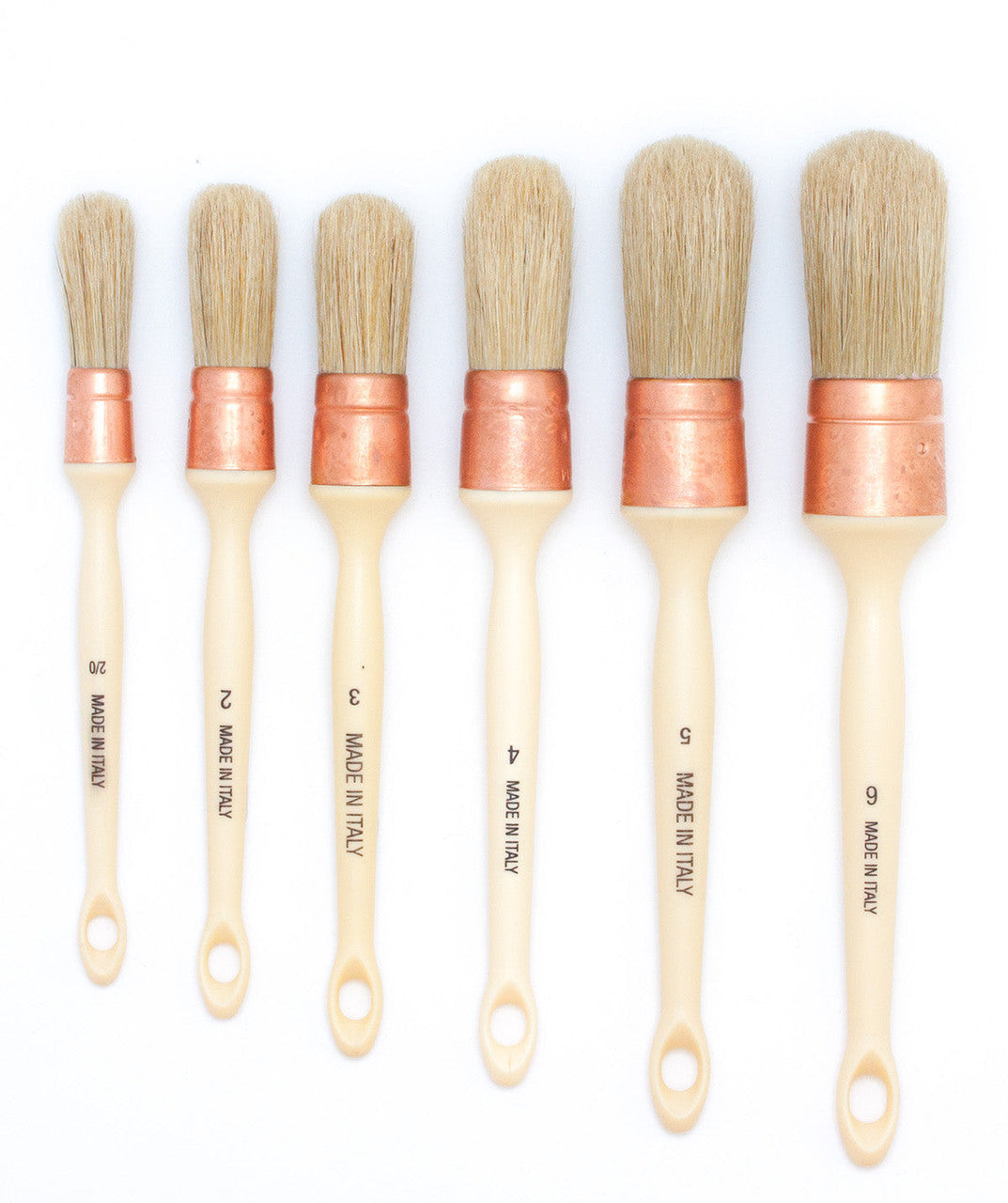 Sash Brushes