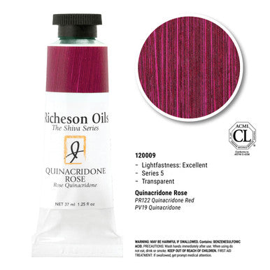Richeson Oils - 1.25oz