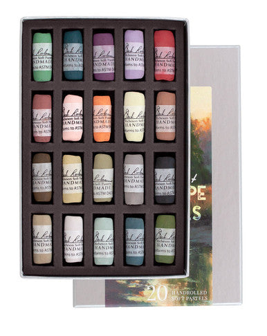 Lana Ballot's Pastel Instructor Sets