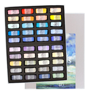 Lana Ballot's Pastel Instructor Sets