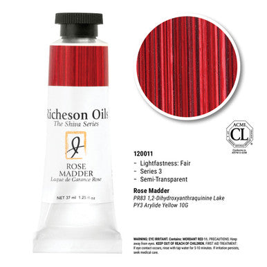Richeson Oils - 1.25oz