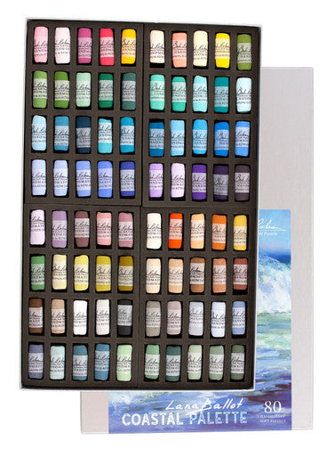 Lana Ballot's Pastel Instructor Sets