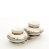 Cups with Brass Cover