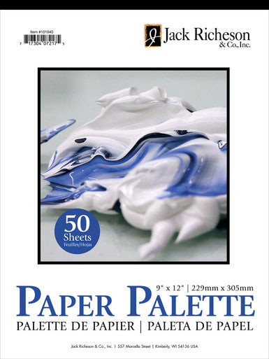 Disposable Palette Pads