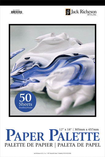 Disposable Palette Pads
