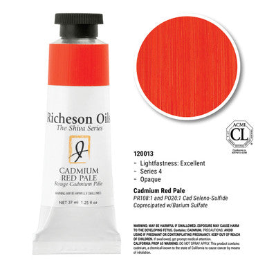Richeson Oils - 1.25oz