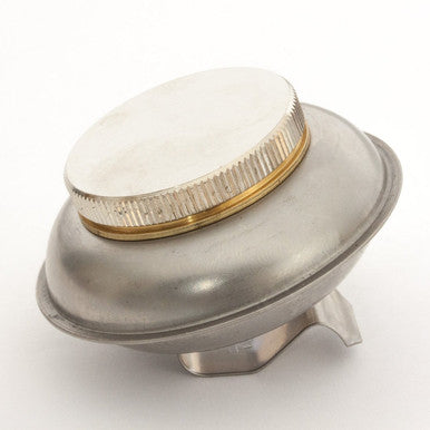 Cups with Brass Cover