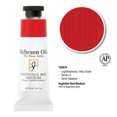 Richeson Oils - 1.25oz
