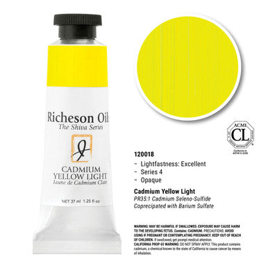 Richeson Oils - 1.25oz