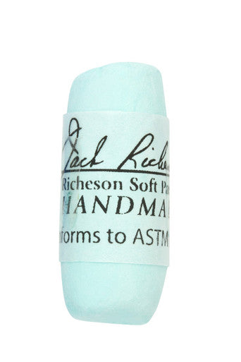 Soft Handrolled Pastels (Turquoise Greens)