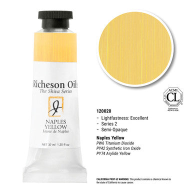 Richeson Oils - 1.25oz