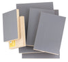 Mounted Linoleum