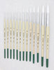 Synthetic Watercolor Brushes - Series 8000