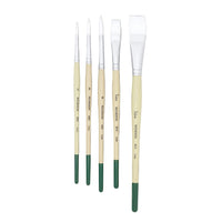 Synthetic Watercolor Brushes - 8000 Series Set/5