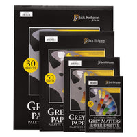 Grey Matters Paper Palettes