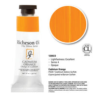 Richeson Oils - 1.25oz