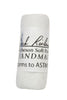 Soft Handrolled Pastels (Grey)