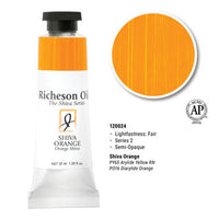 Richeson Oils - 1.25oz