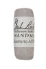 Soft Handrolled Pastels (Grey)