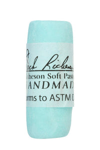 Soft Handrolled Pastels (Turquoise Greens)