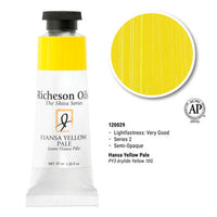 Richeson Oils - 1.25oz