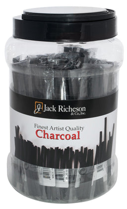 Natural Vine Charcoal Canisters