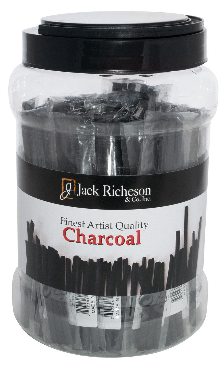 Natural Vine Charcoal Canisters