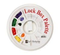 Lock Box Palette and Trays