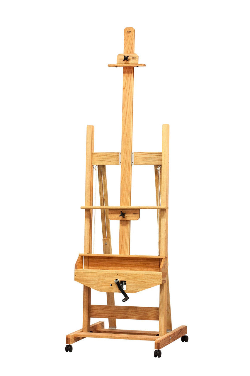 BEST Crank Easel