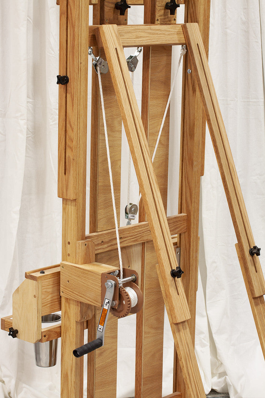 BEST Classic Santa Fe II Easel