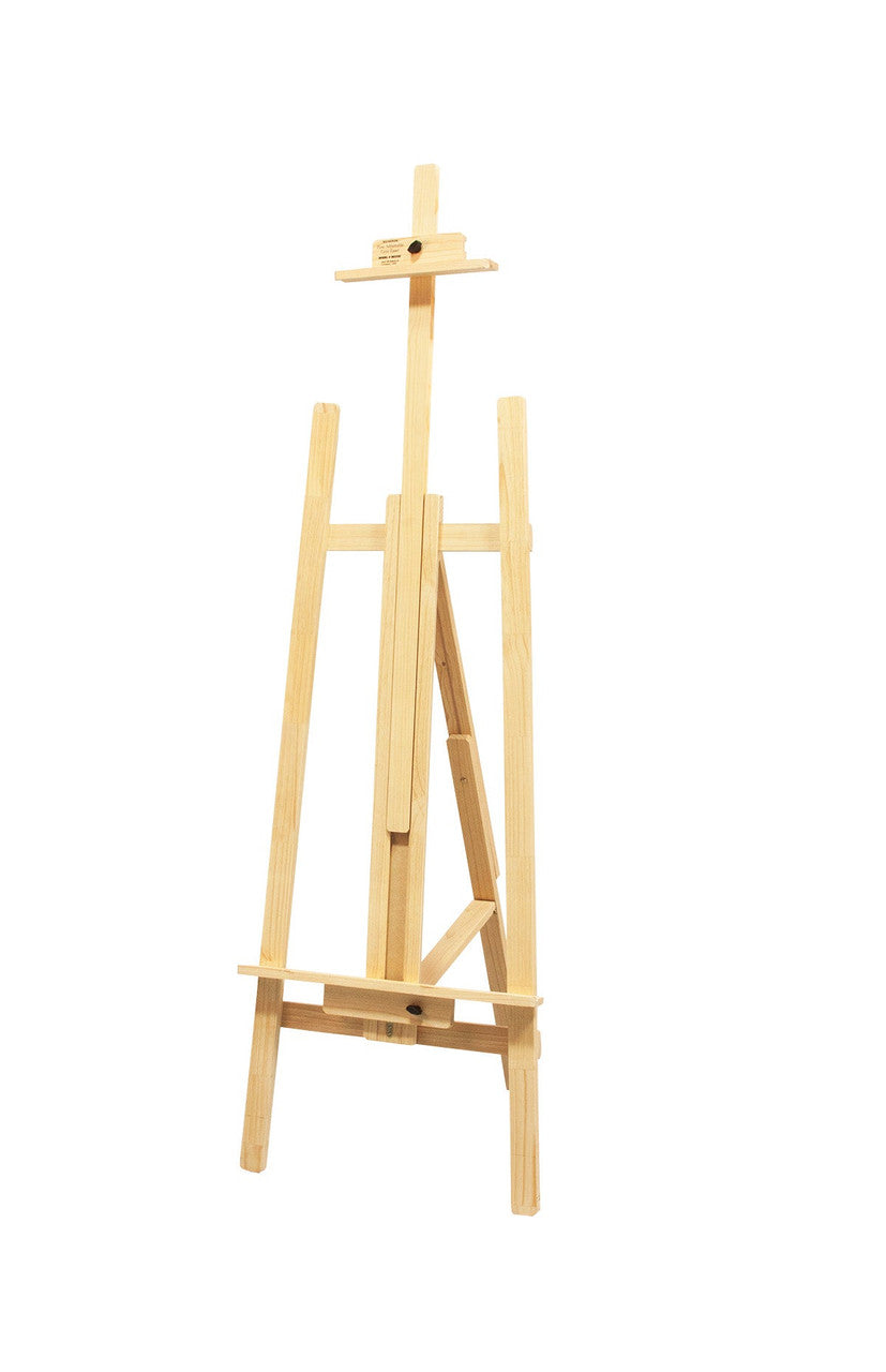 Richeson Pine Adjustable Lyre