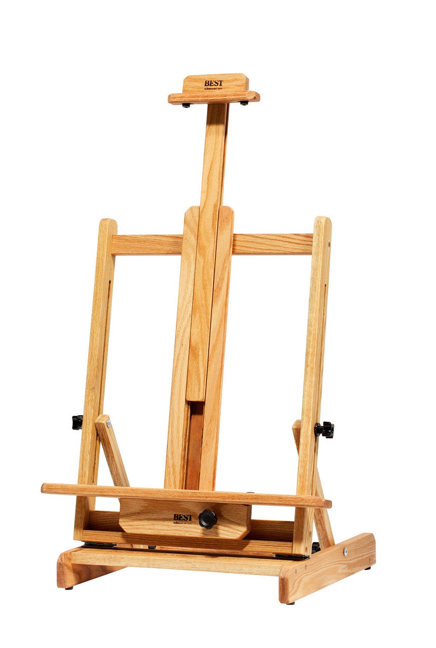 BEST Deluxe Table Top Easel