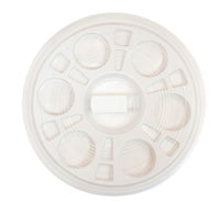 Lock Box Palette and Trays